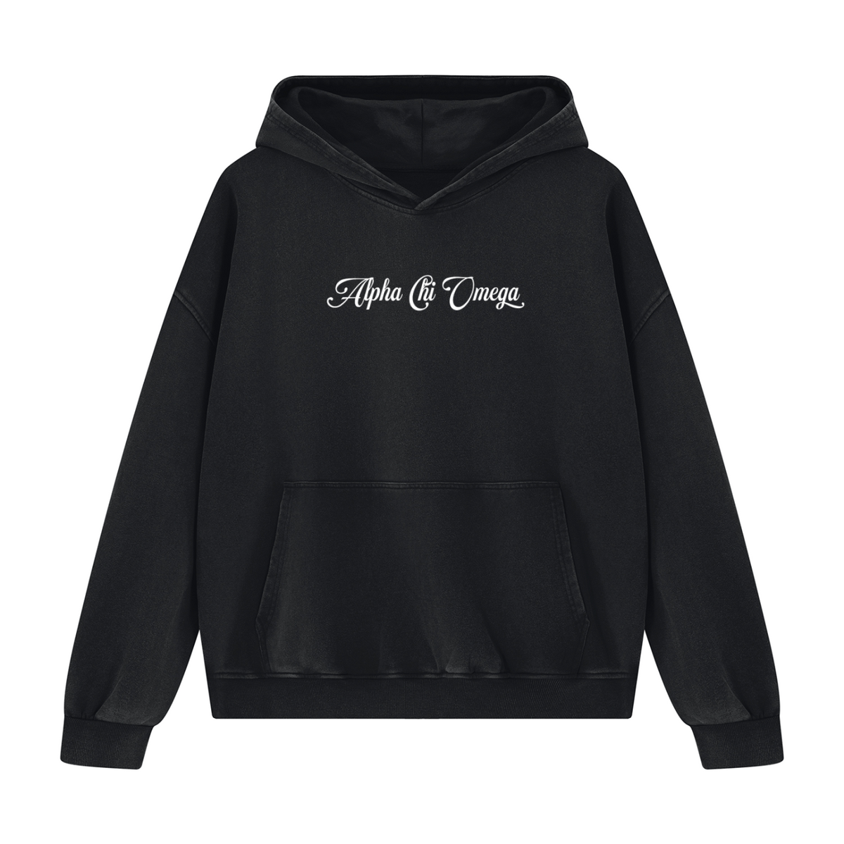 Alpha Chi Omega Fancy Hoodie