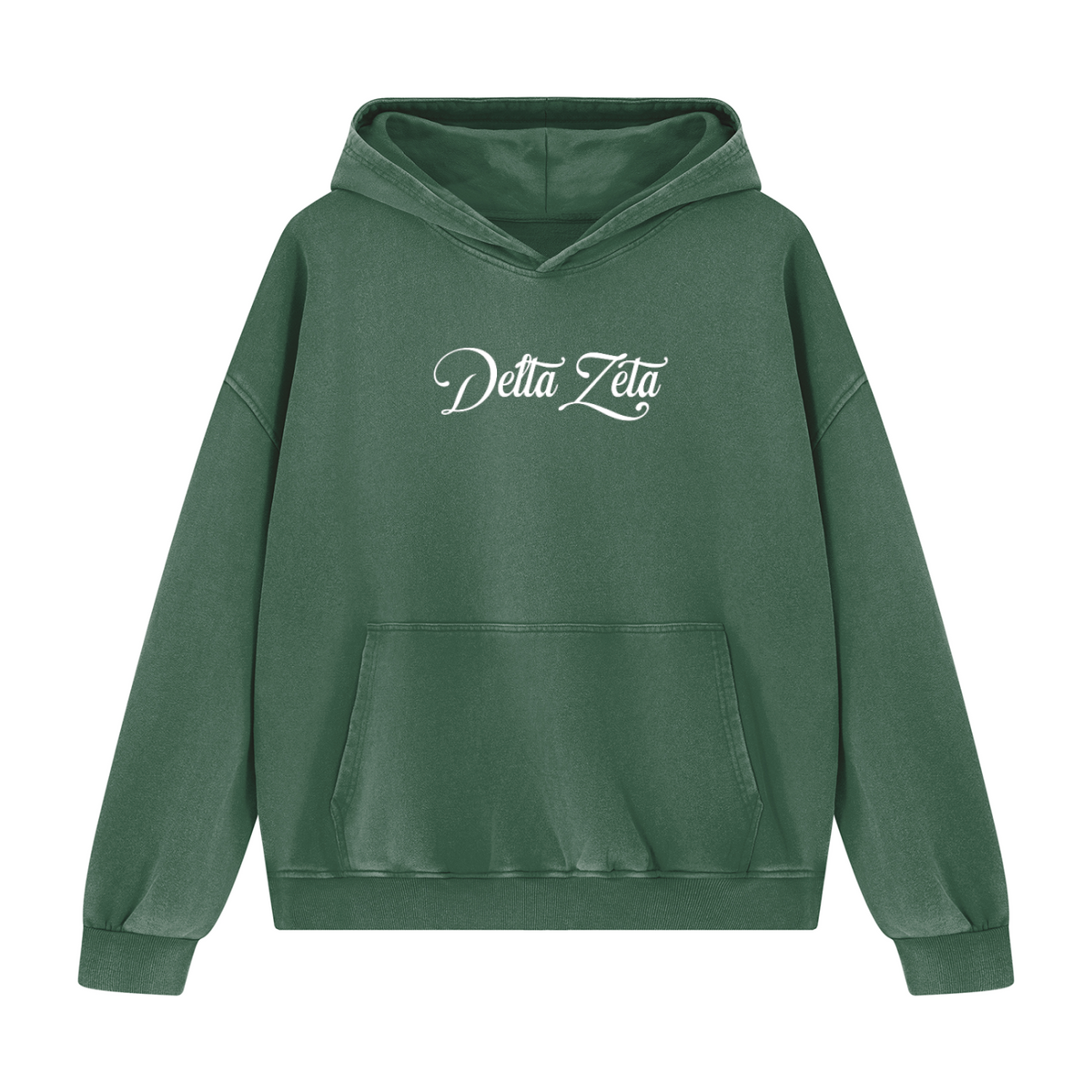 Delta Zeta Fancy Hoodie