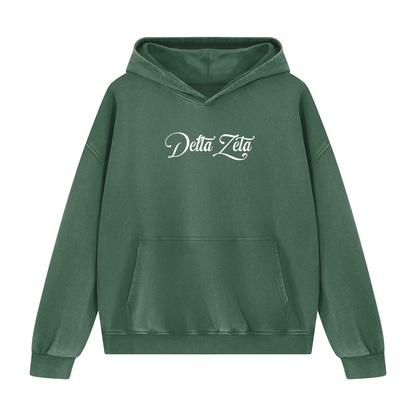 Delta Zeta Fancy Hoodie