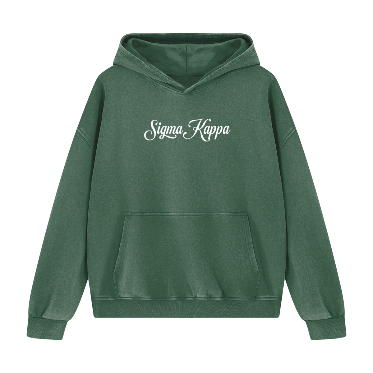 Sigma Kappa Fancy Hoodie