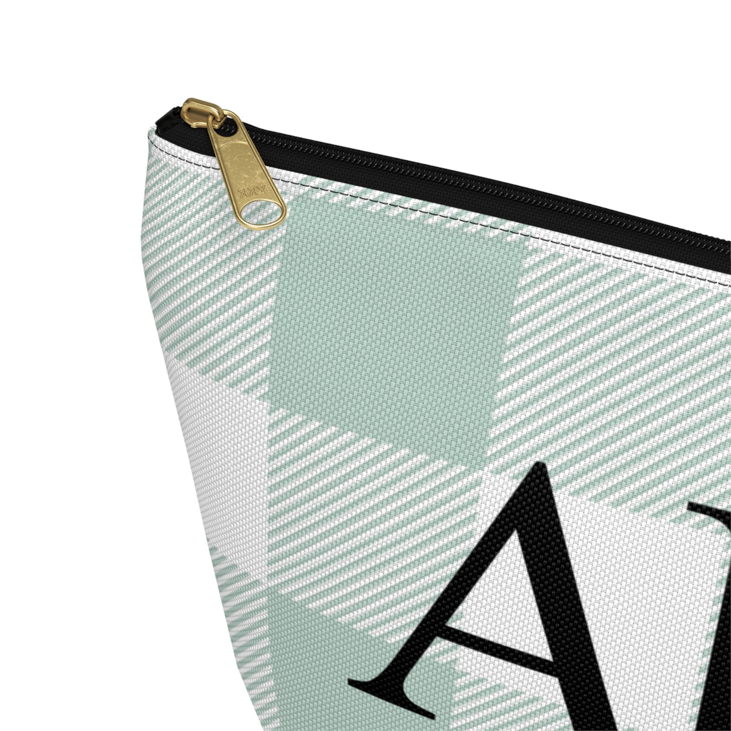 Alpha Epsilon Phi Personalized Makeup Bag - Ivy Society