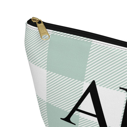 Alpha Epsilon Phi Personalized Makeup Bag - Ivy Society