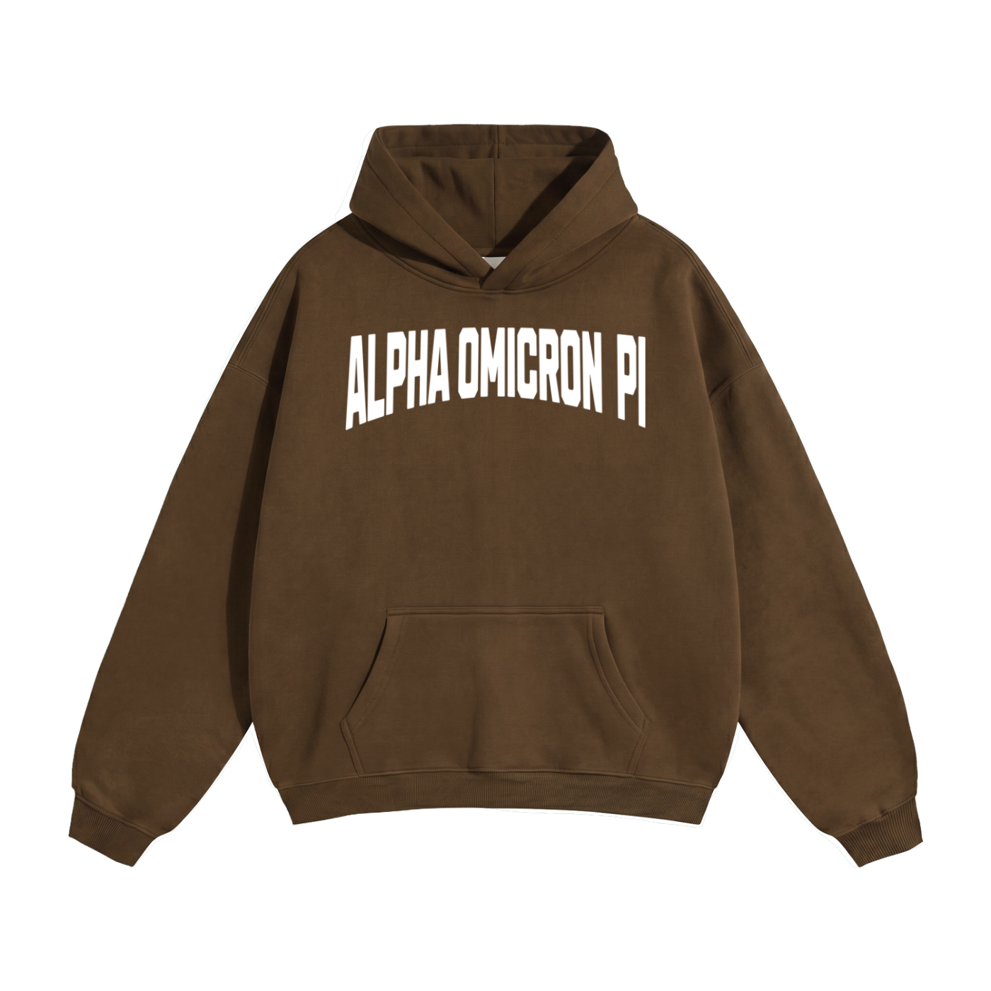 Alpha Omicron Pi Classic Hoodie