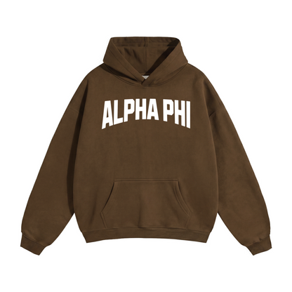 Alpha Phi Classic Hoodie