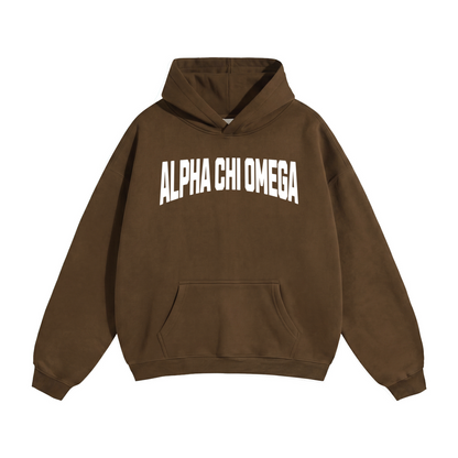 Alpha Chi Omega Classic Hoodie