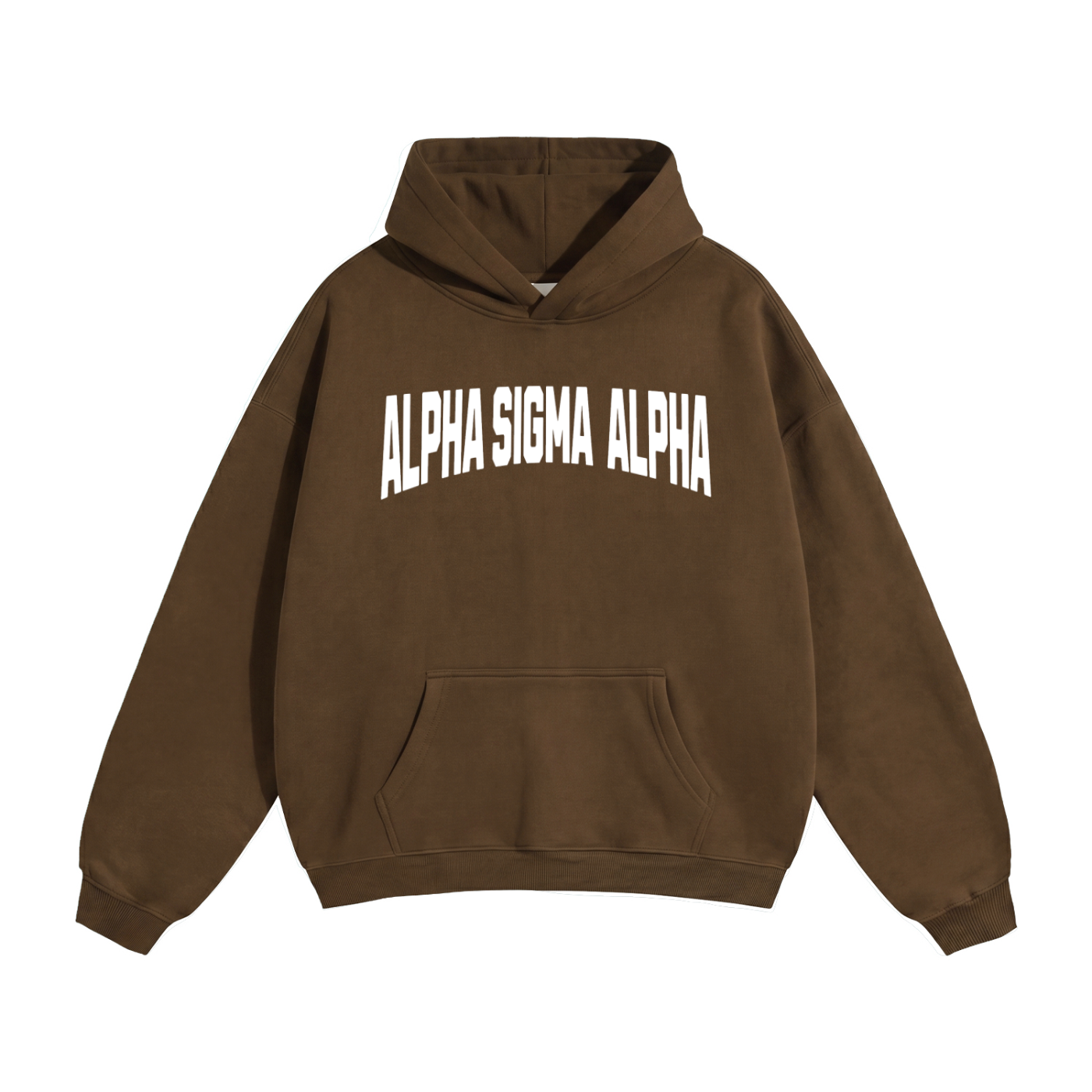 Alpha Sigma Alpha Classic Hoodie