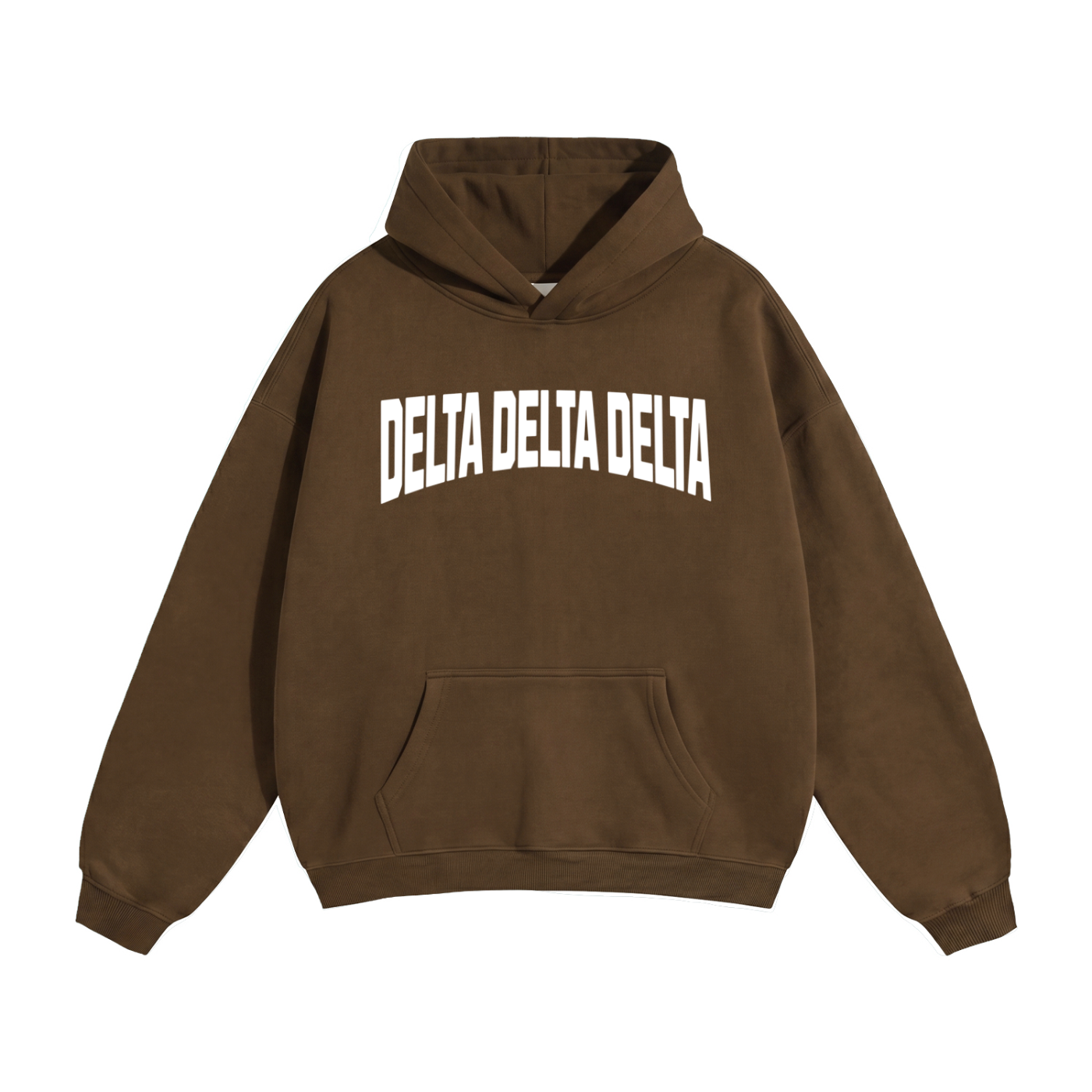 Tri Delta Classic Hoodie