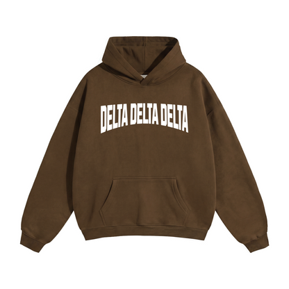 Tri Delta Classic Hoodie