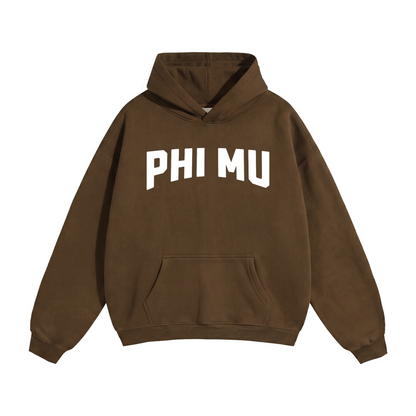 Phi Mu Classic Hoodie