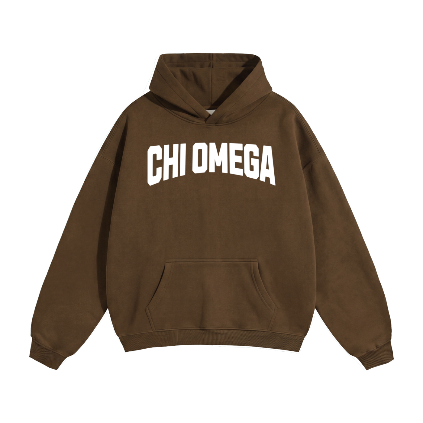 Chi Omega Classic Hoodie