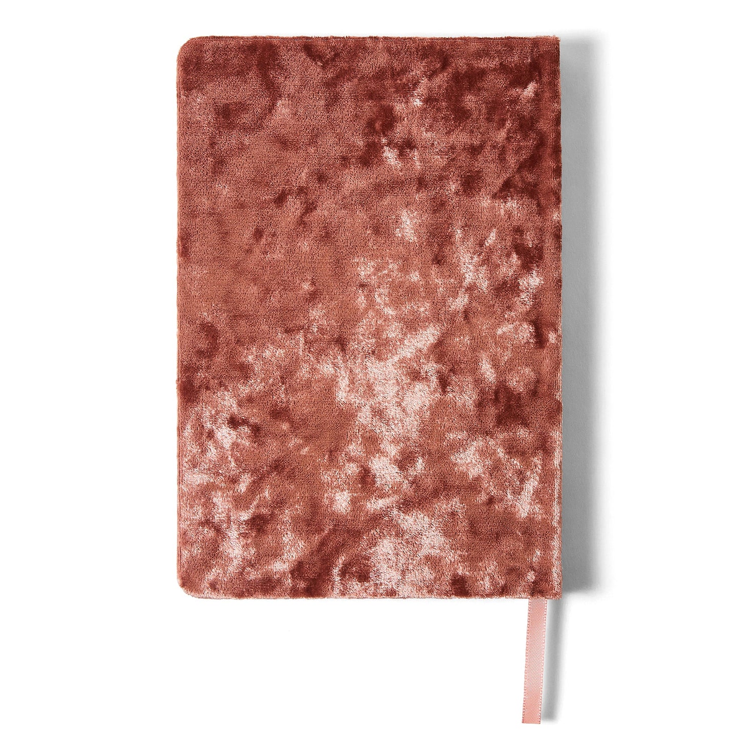 Delta Gamma Velvet Notebook - Ivy Society