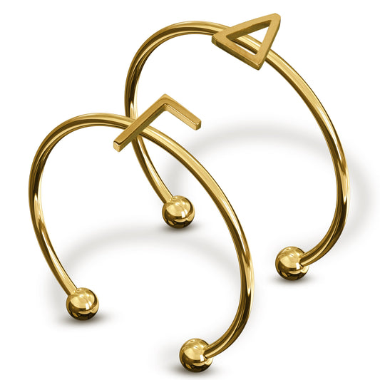 Delta Gamma Ring Stack