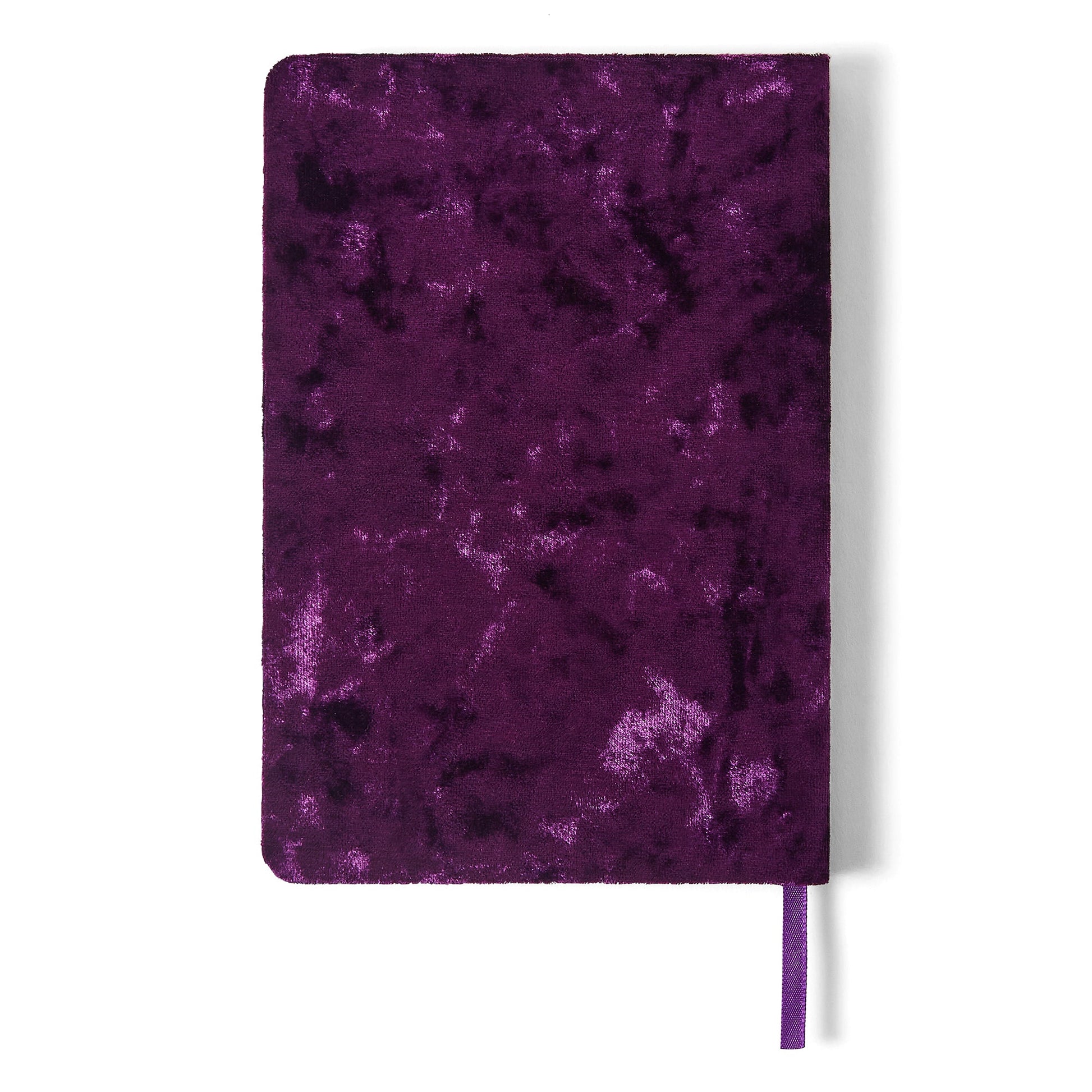 Sigma Kappa Velvet Notebook - Ivy Society