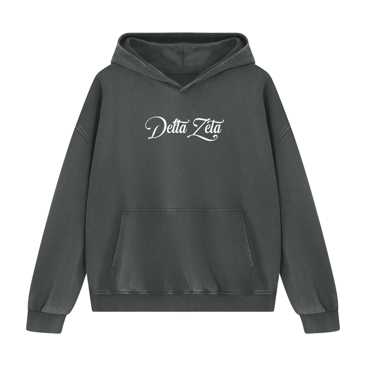 Delta Zeta Fancy Hoodie