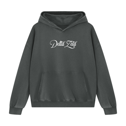 Delta Zeta Fancy Hoodie