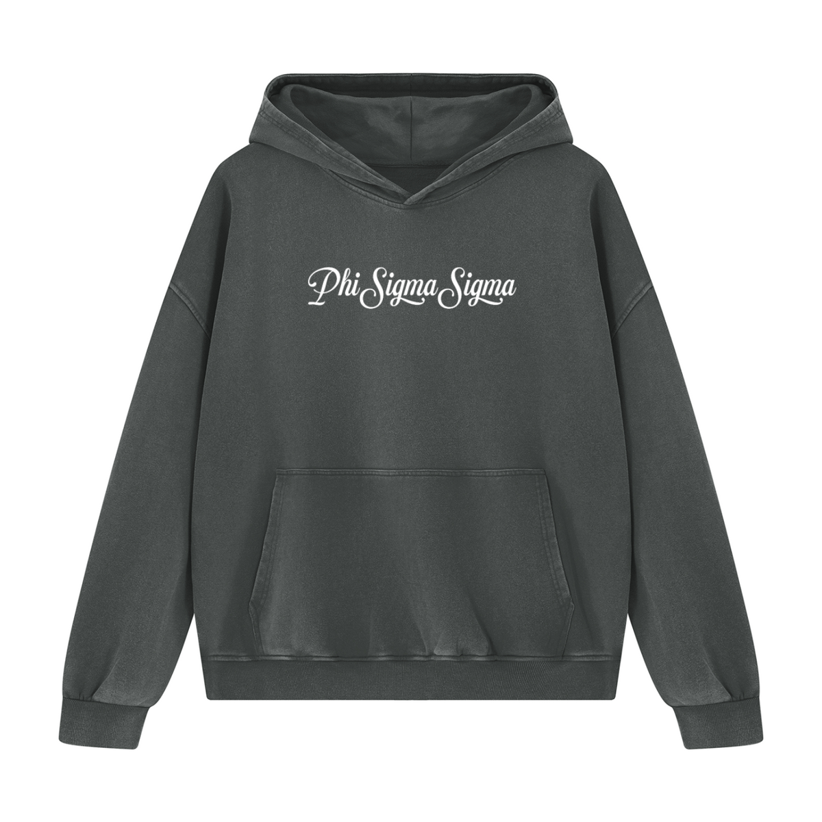 Phi Sigma Sigma Fancy Hoodie