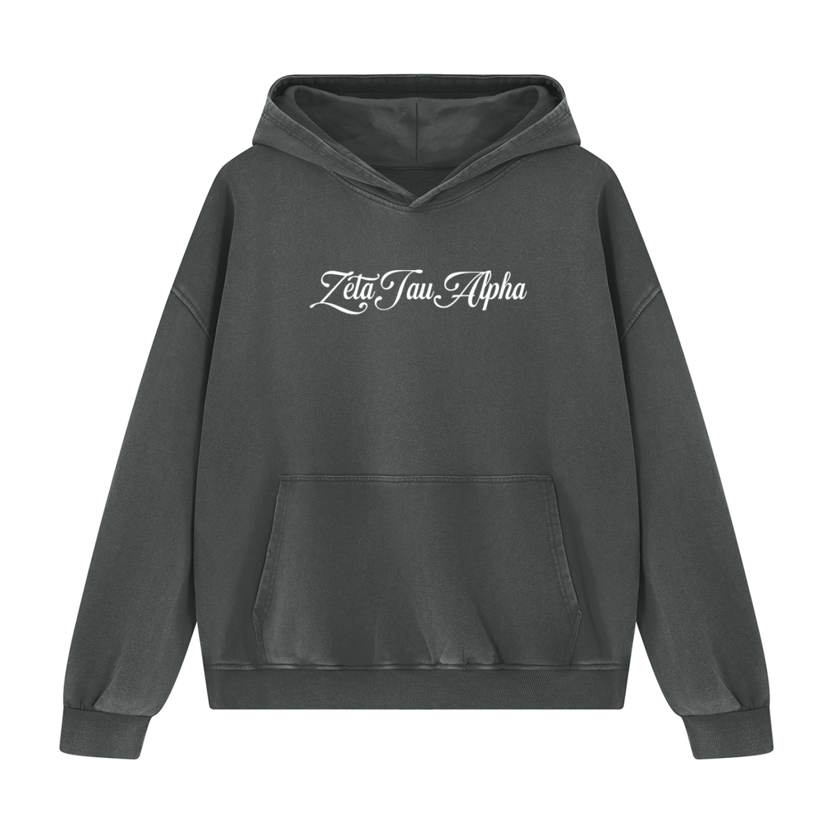 Zeta Tau Alpha Fancy Hoodie