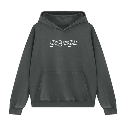 Pi Beta Phi Fancy Hoodie