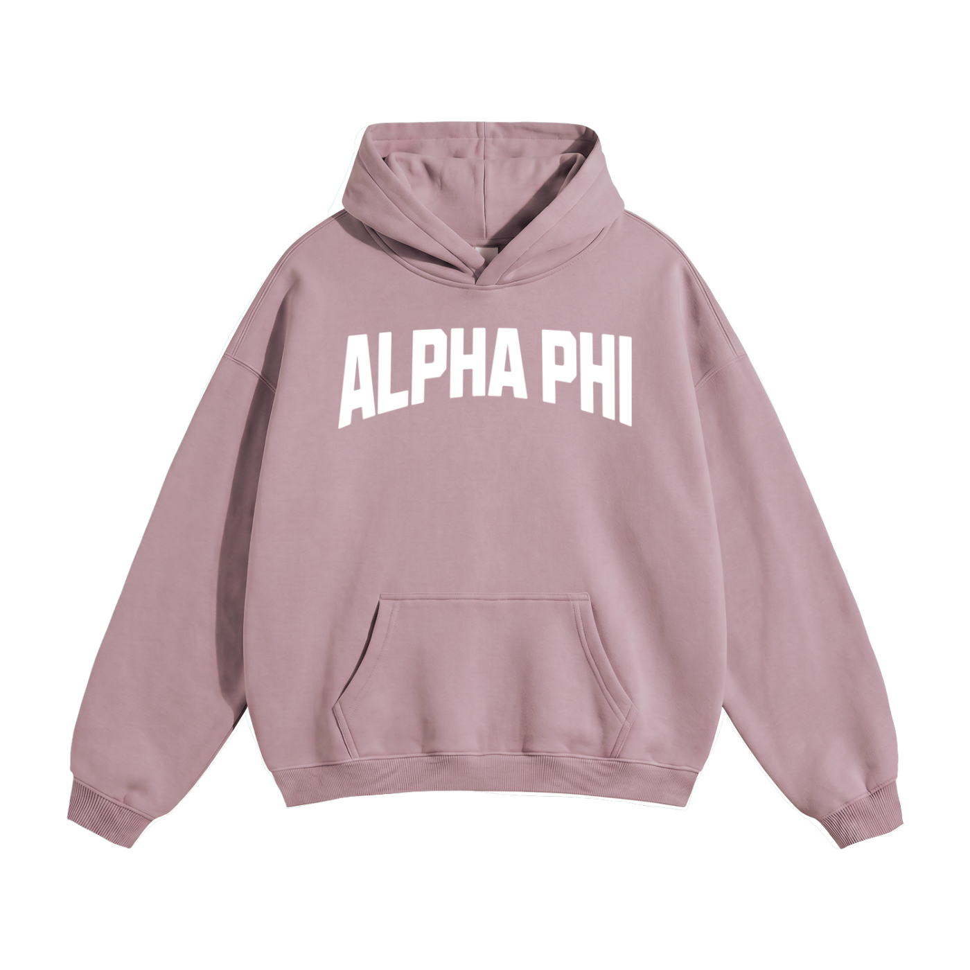 Alpha Phi Classic Hoodie