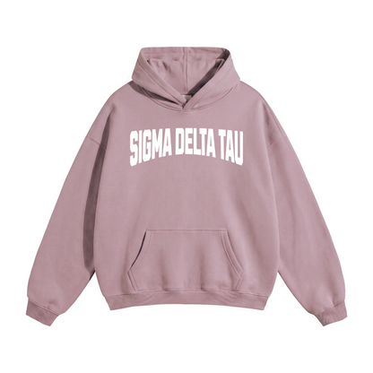 Sigma Delta Tau Classic Hoodie