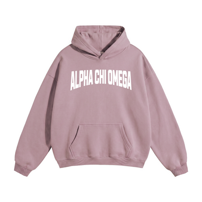 Alpha Chi Omega Classic Hoodie