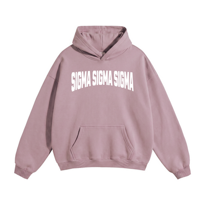 Tri Sigma Classic Hoodie