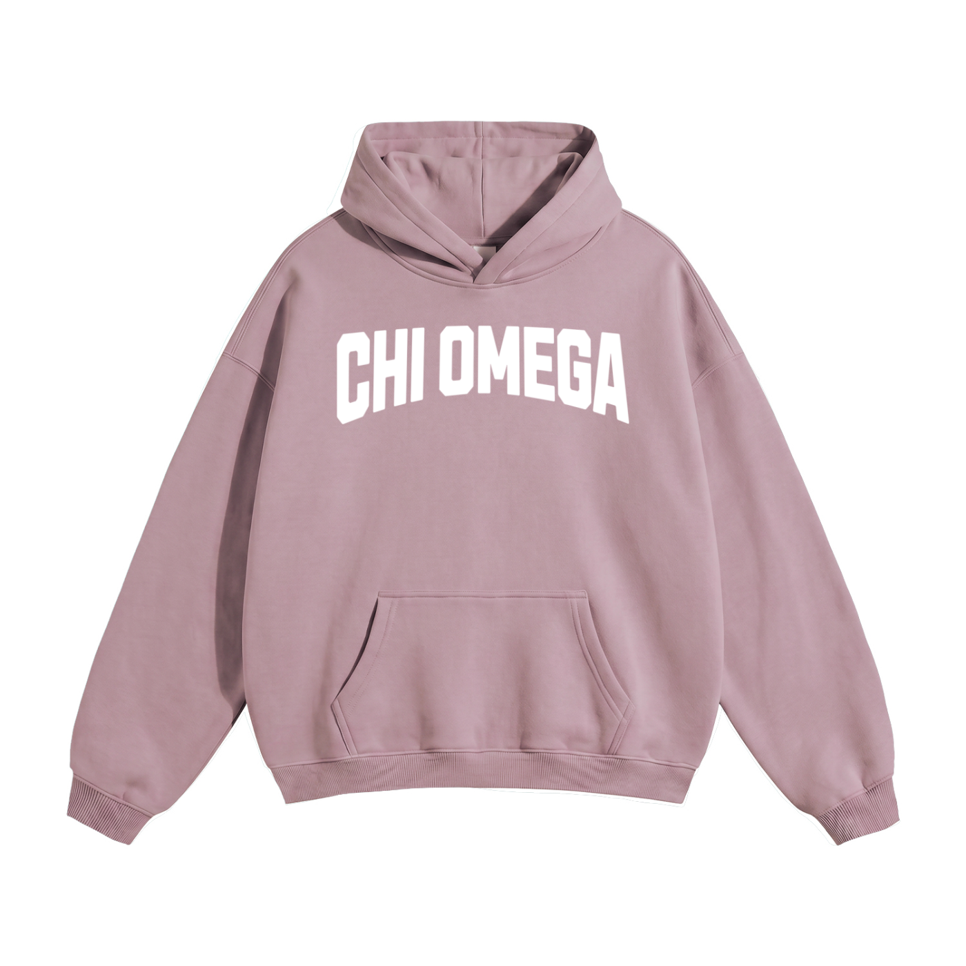 Chi Omega Classic Hoodie