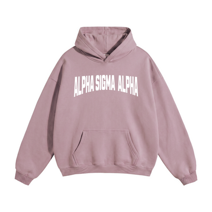 Alpha Sigma Alpha Classic Hoodie