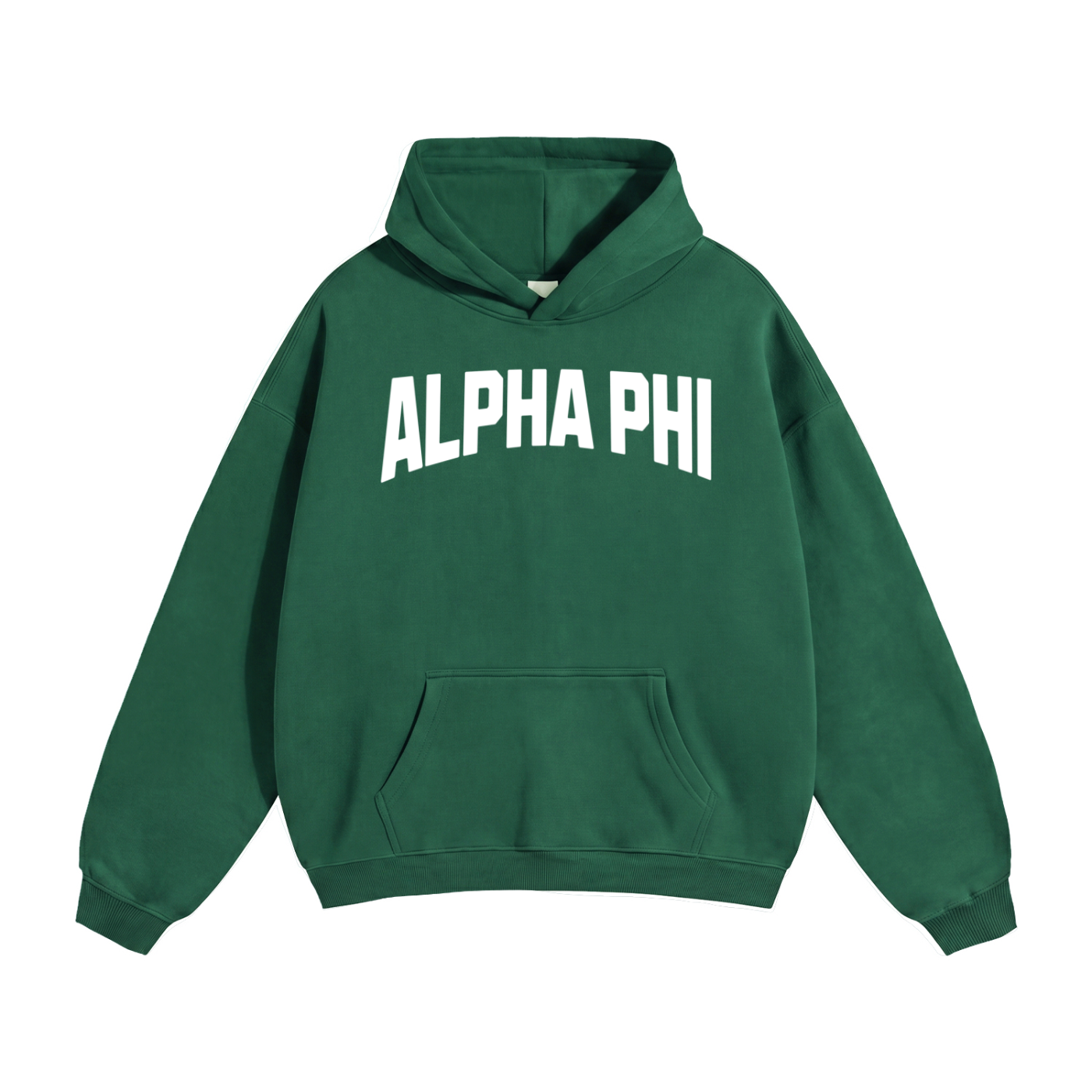 Alpha Phi Classic Hoodie