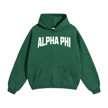 Alpha Phi Classic Hoodie