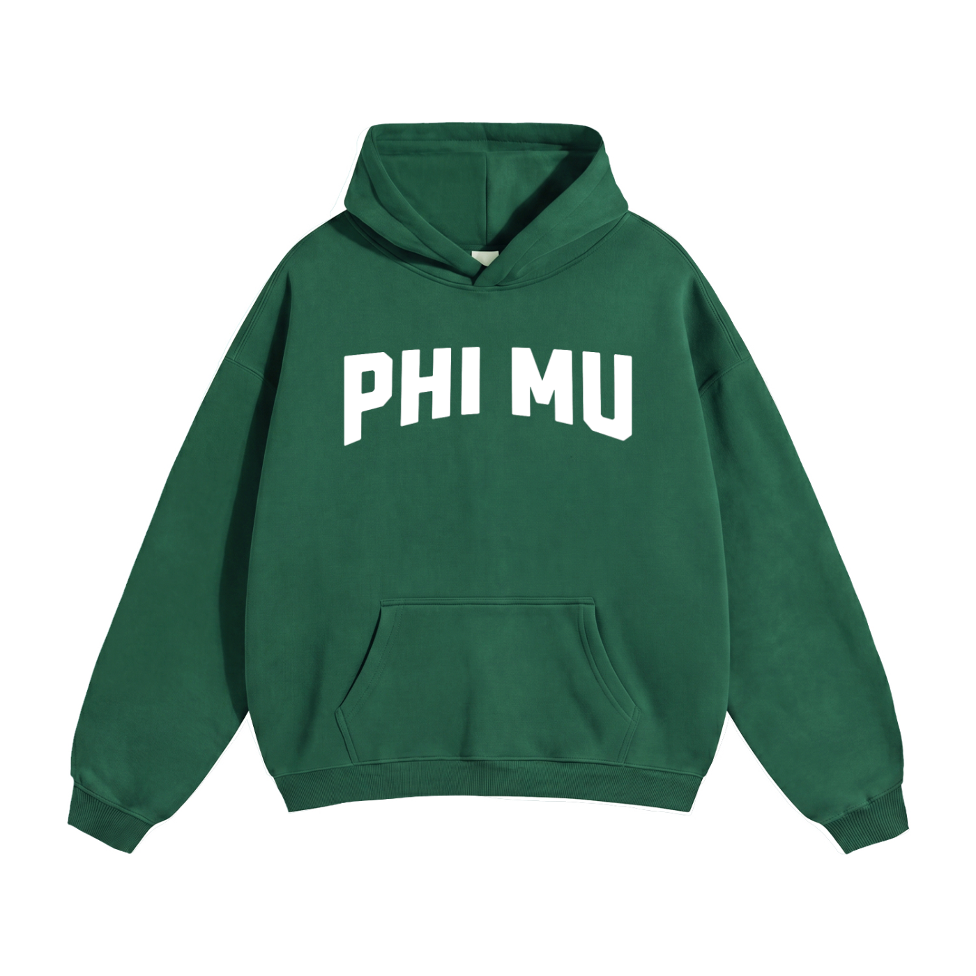 Phi Mu Classic Hoodie