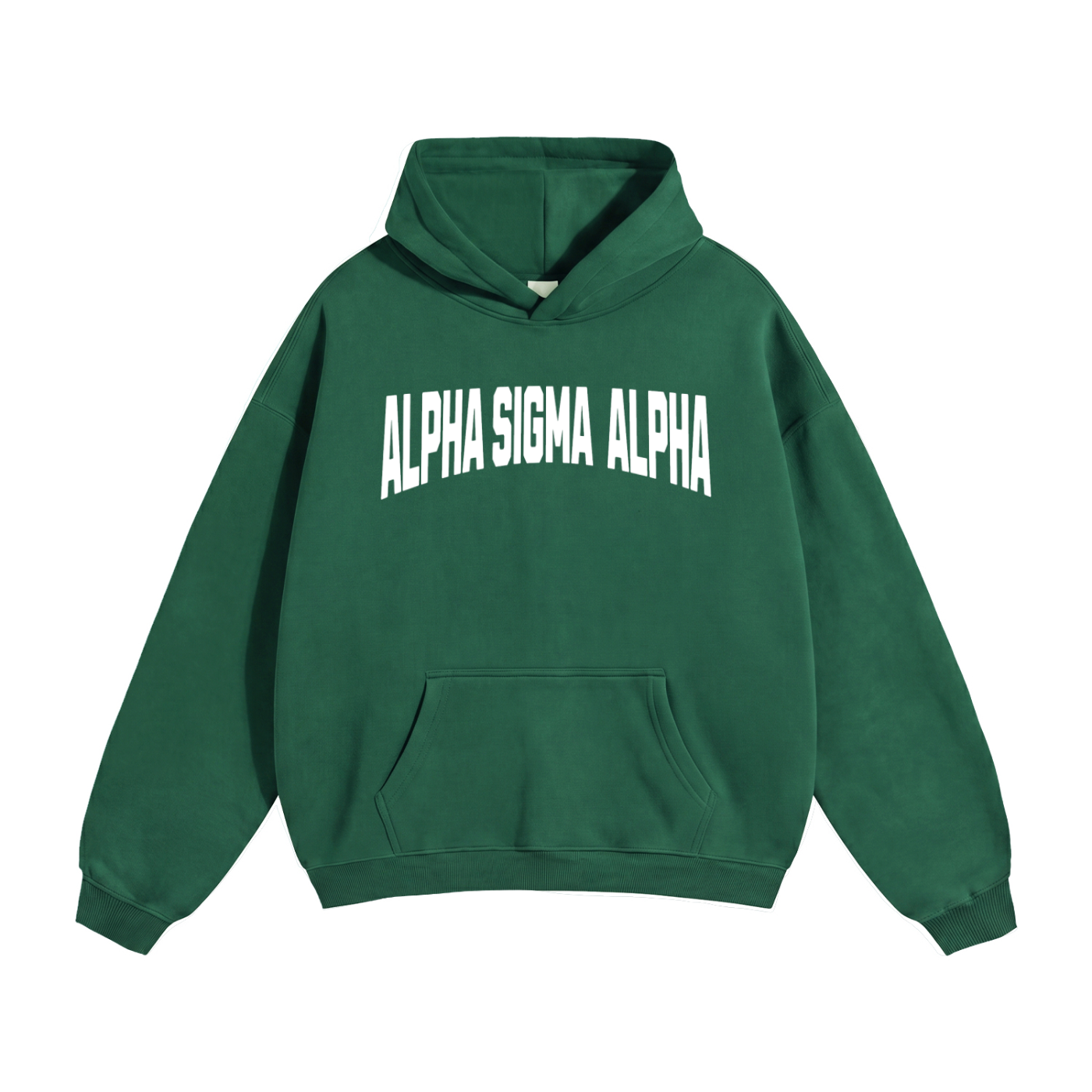Alpha Sigma Alpha Classic Hoodie