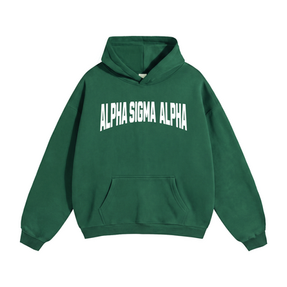 Alpha Sigma Alpha Classic Hoodie