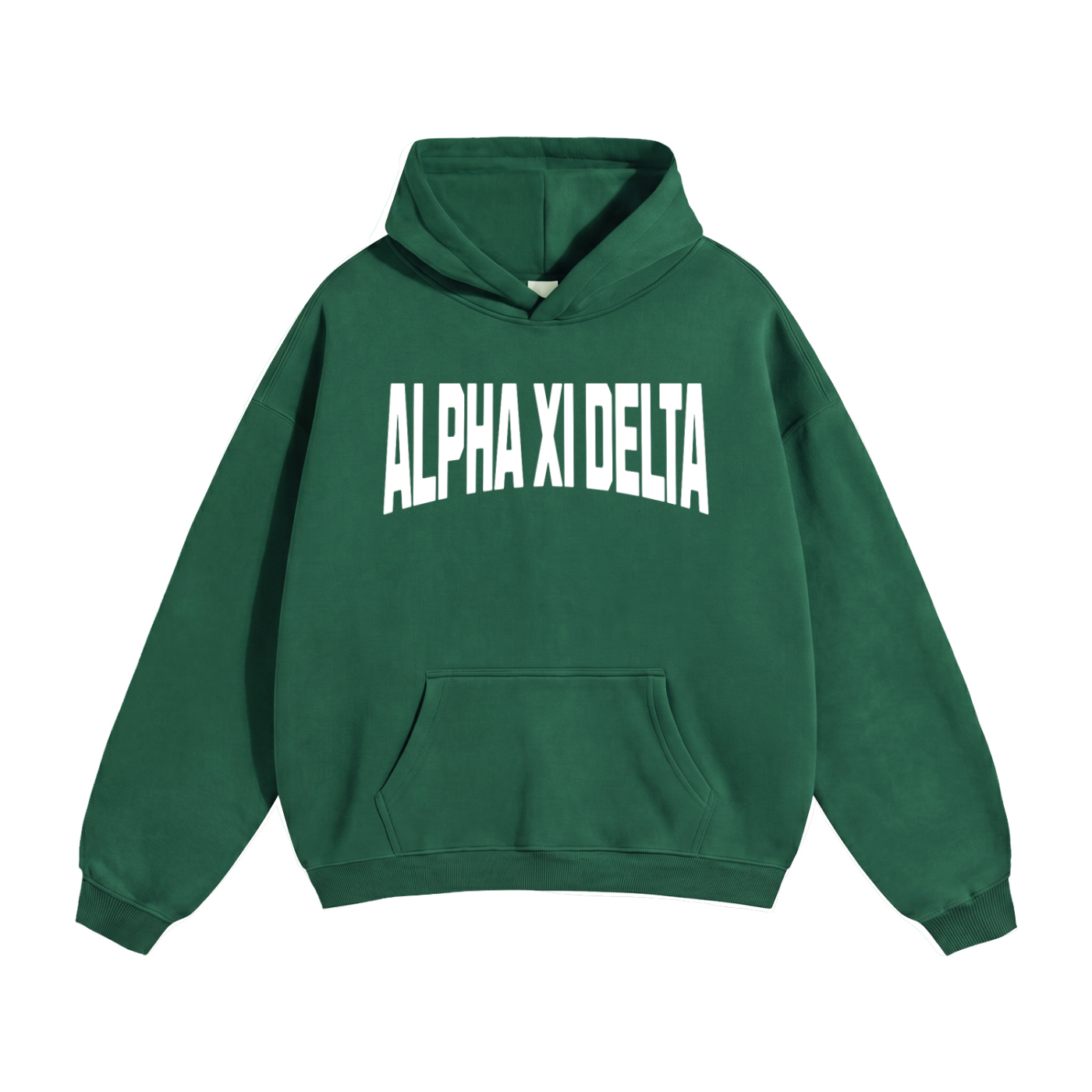 Alpha Xi Delta Classic Hoodie
