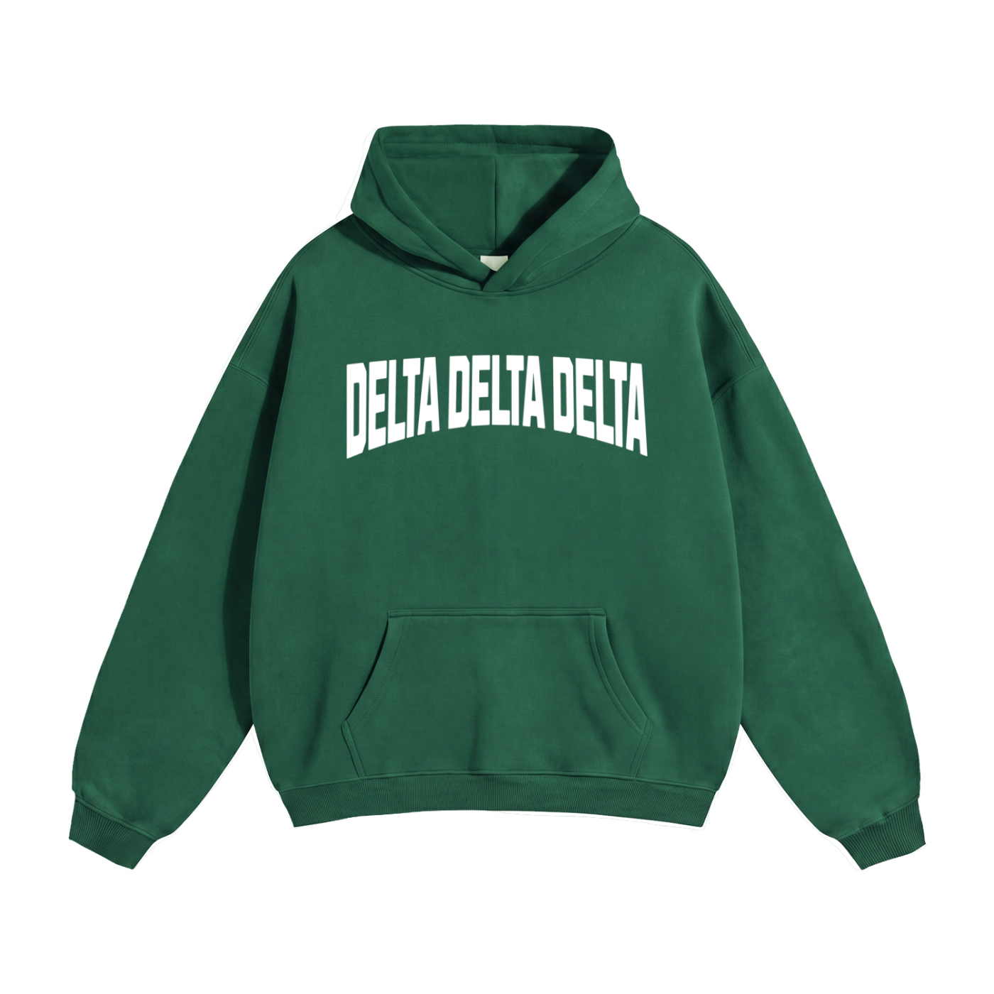 Tri Delta Classic Hoodie