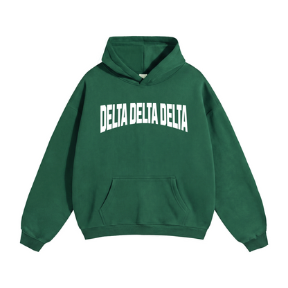Tri Delta Classic Hoodie