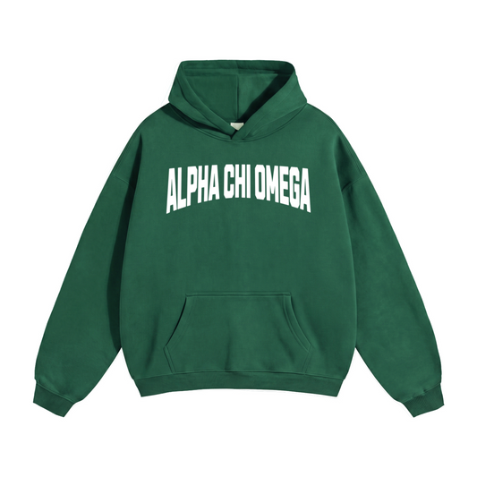 Alpha Chi Omega Classic Hoodie