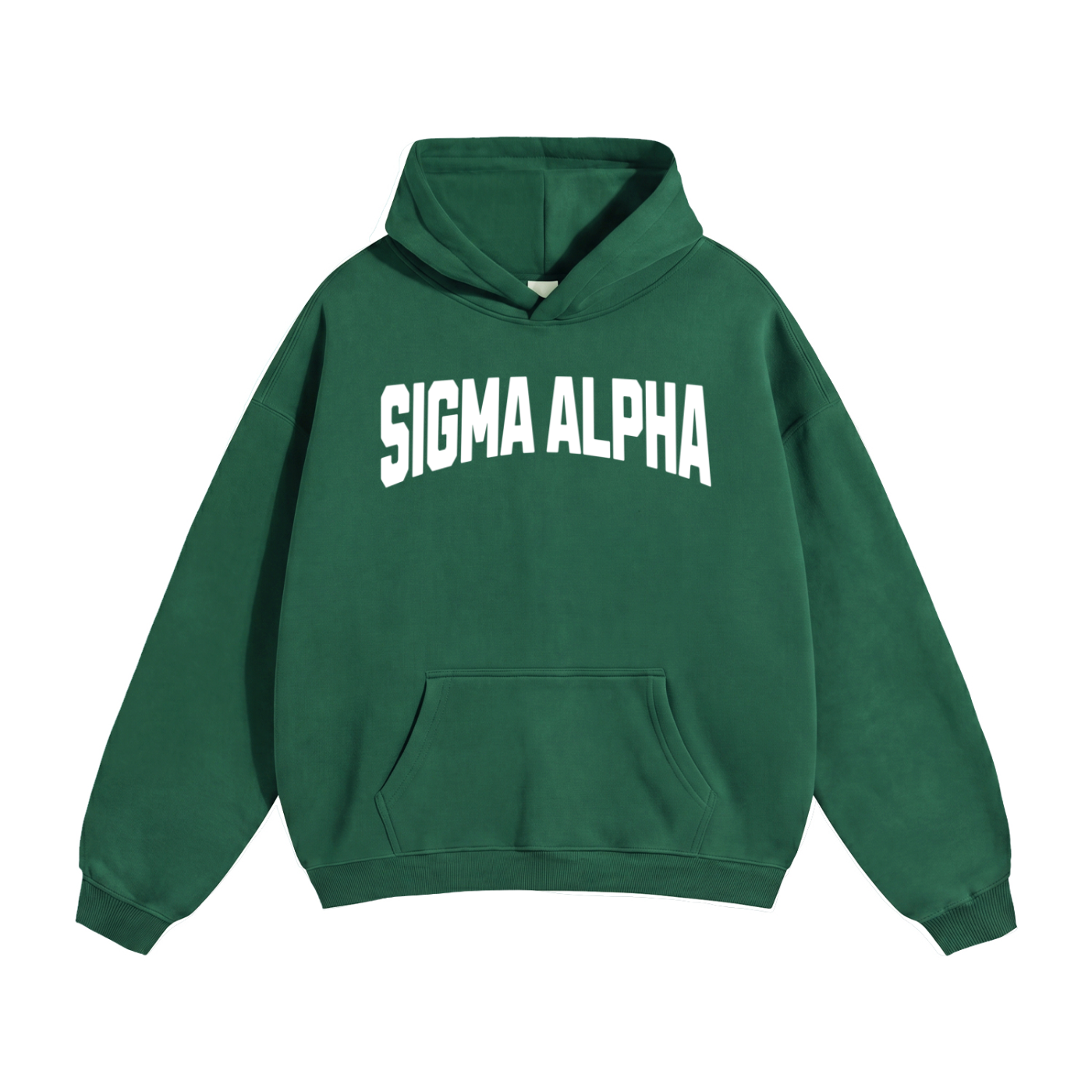 Sigma Alpha Classic Hoodie