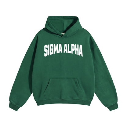 Sigma Alpha Classic Hoodie