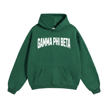 Gamma Phi Beta Classic Hoodie