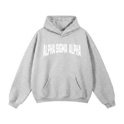 Alpha Sigma Alpha Classic Hoodie