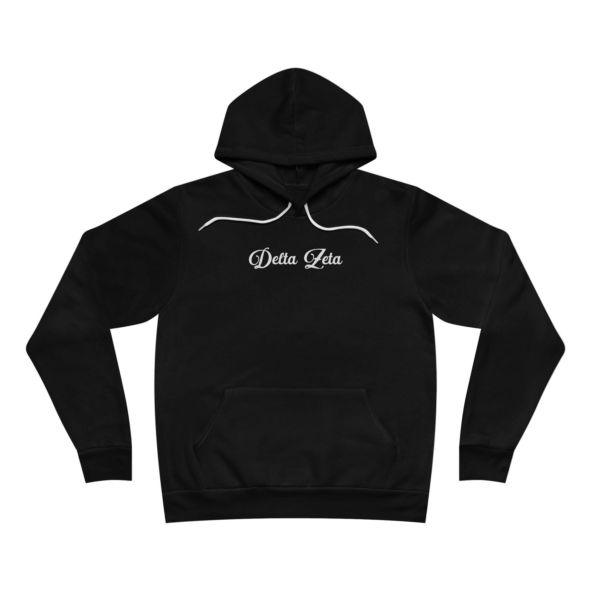 Delta Zeta Fancy Hoodie - Ivy Society