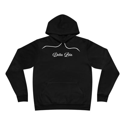 Delta Zeta Fancy Hoodie - Ivy Society