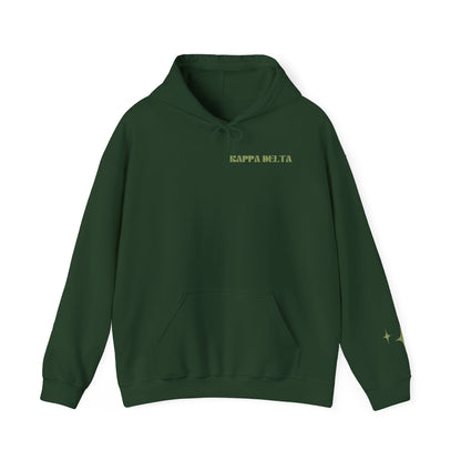 Kappa Delta Bouquet Hoodie - Ivy Society