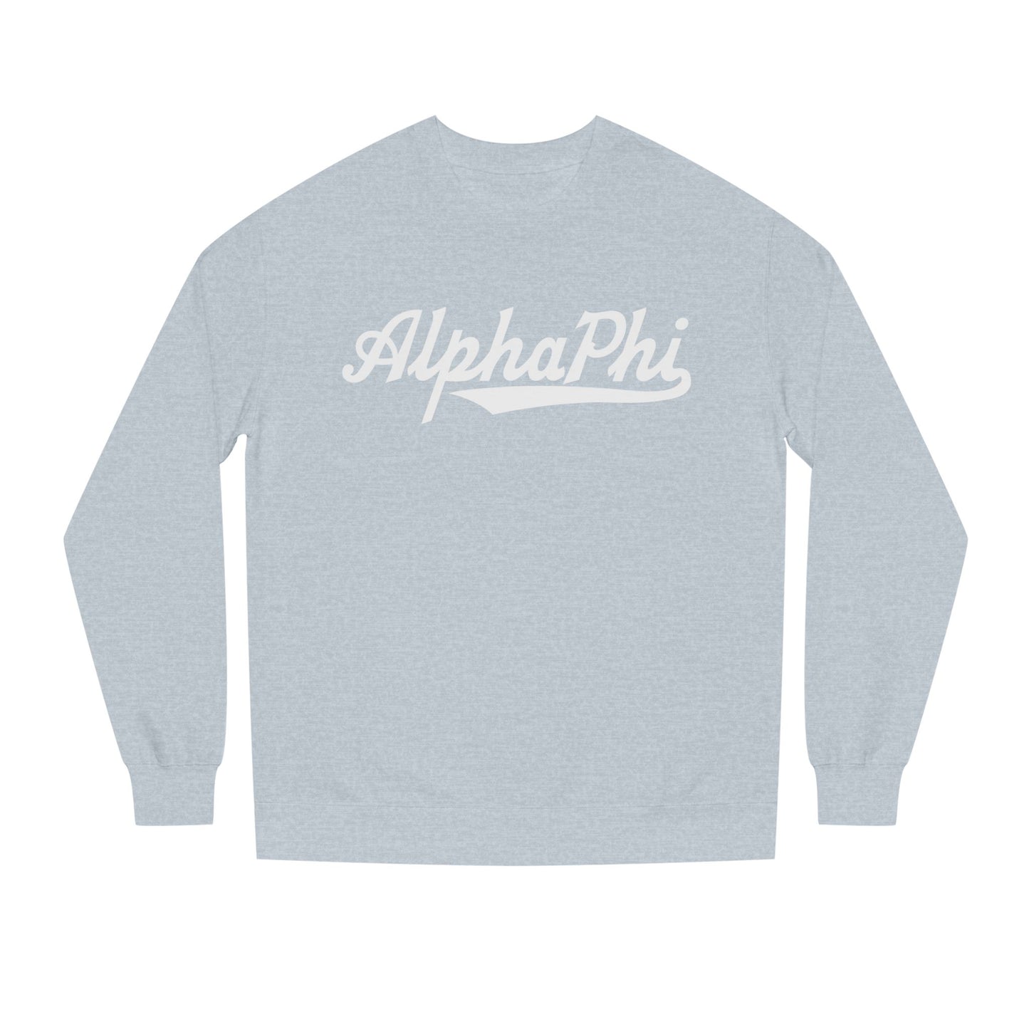 Alpha Phi Baseball Sweatshirt - Ivy Society