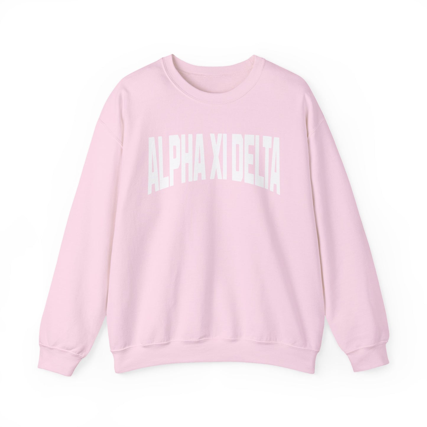 Alpha Xi Delta Classic Sweatshirt - Ivy Society