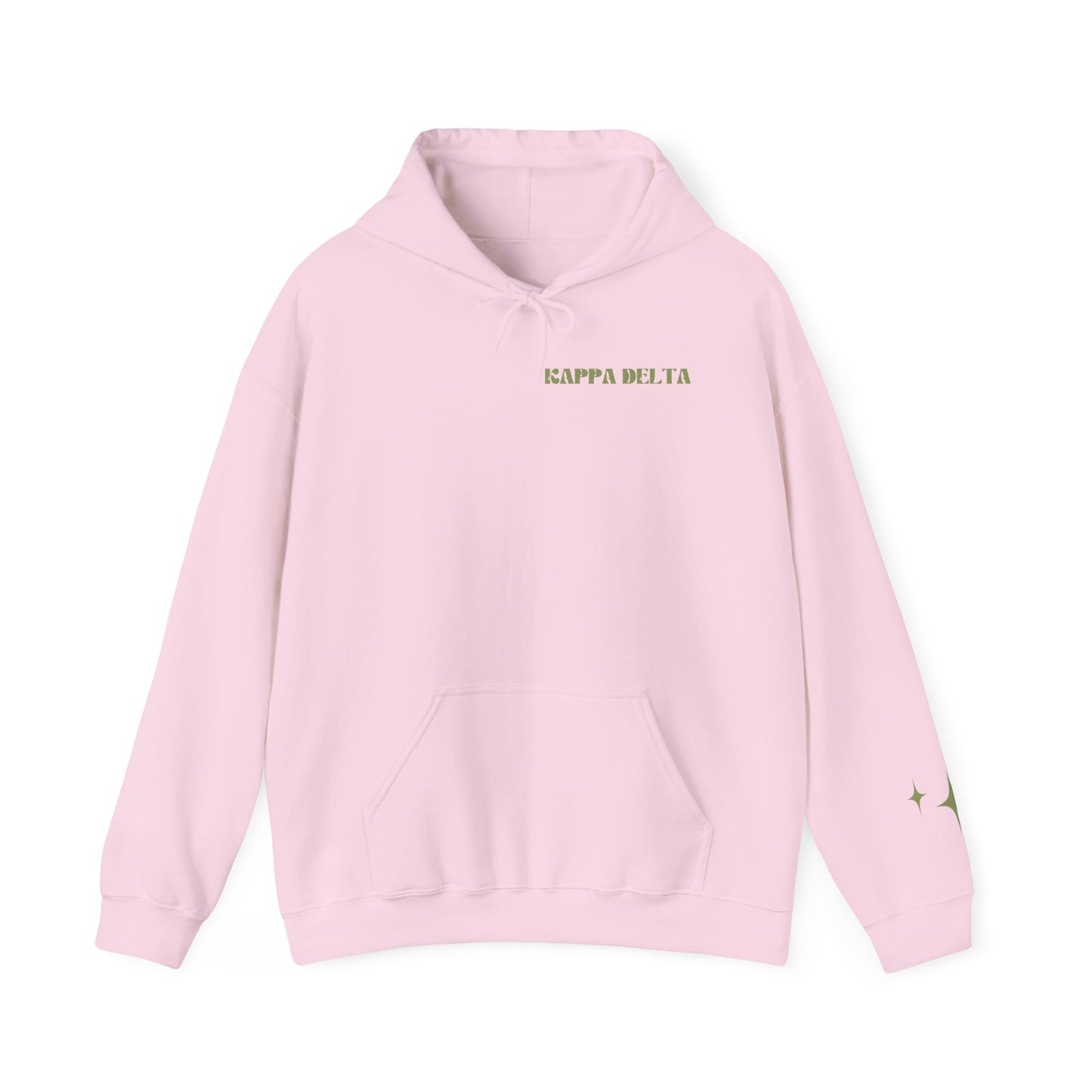 Kappa Delta Bouquet Hoodie - Ivy Society