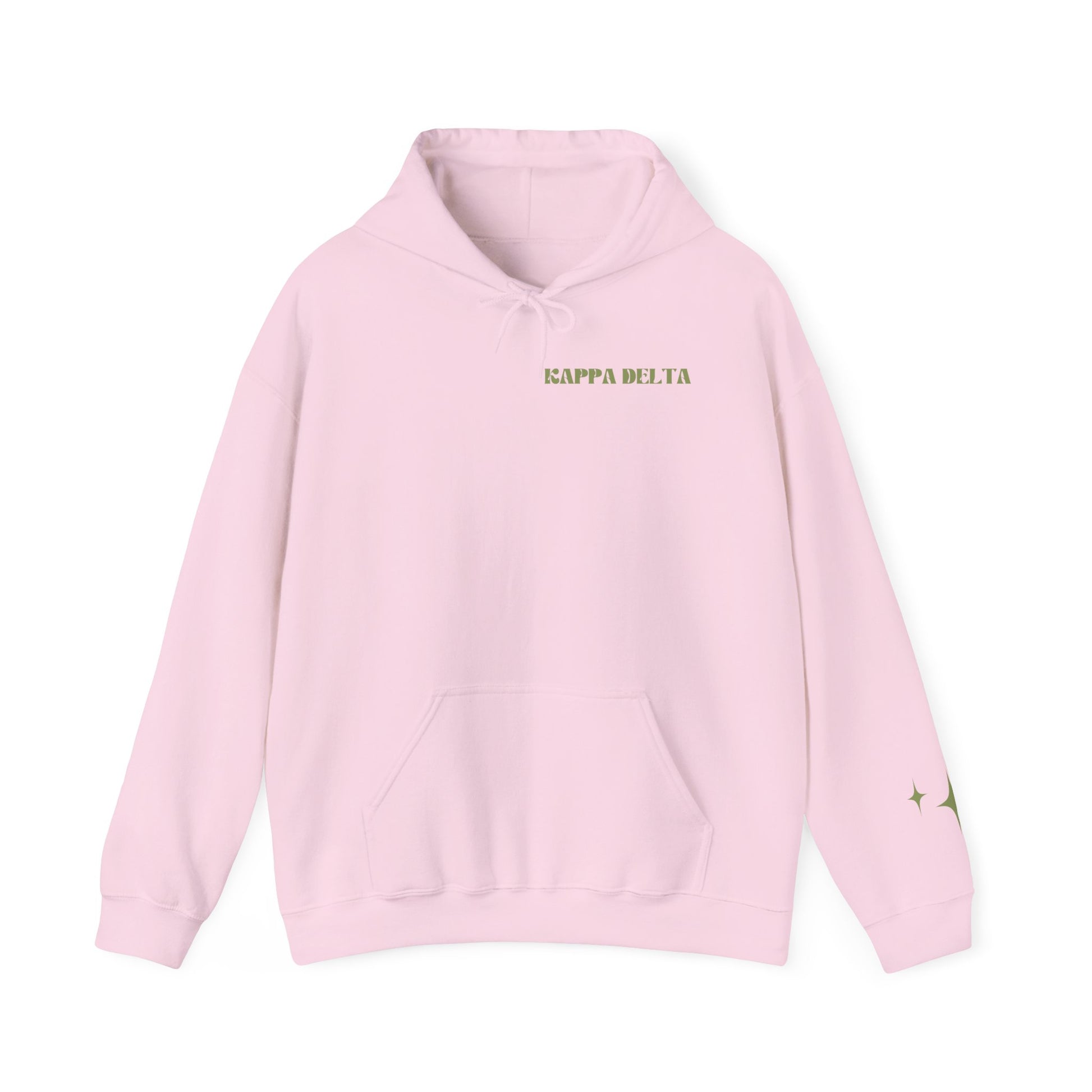 Kappa Delta Bouquet Hoodie - Ivy Society