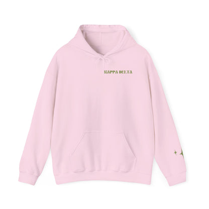 Kappa Delta Bouquet Hoodie - Ivy Society