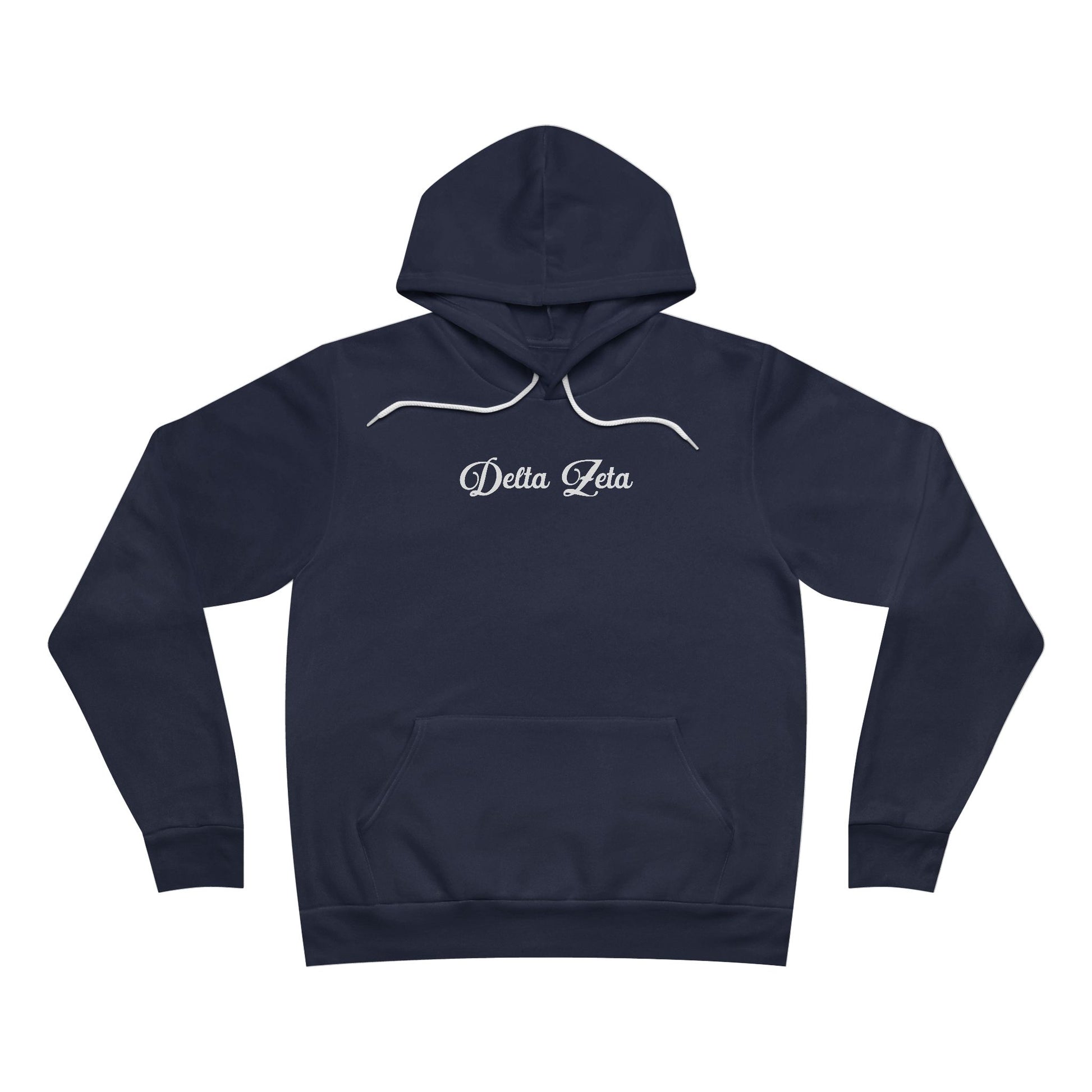 Delta Zeta Fancy Hoodie - Ivy Society